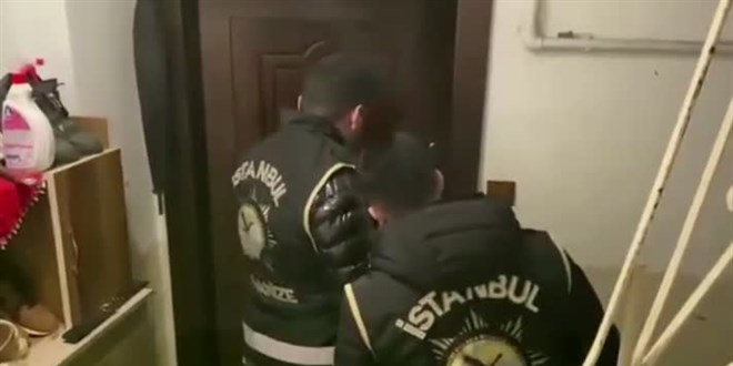 İstanbul merkezli 6 ildeki silah kaçakçılığı operasyonunda 61 kişi yakalandı