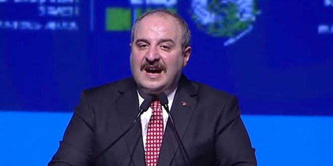 Bakan Varank duyurdu: Ülkemizin değil dünyanın da yıldızı olacak