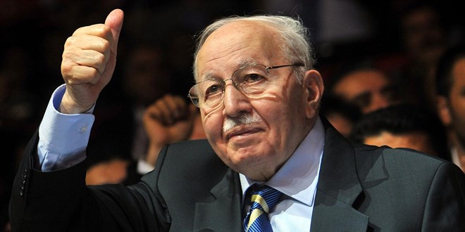 AK Parti'li Subaşı: Erbakan hayatta olsaydı Recep Tayyip Erdoğanı alkışlardı