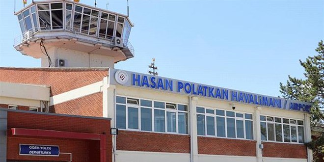 Bakanlık: Hasan Polatkan Havalimanı'nın kapatılacağı yalandır