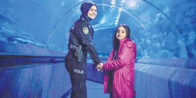 Büyük kalplere küçük dokunuşlar