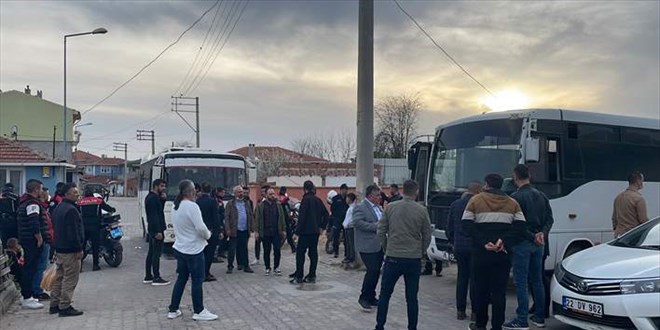 Edirne'de 49 yabancı uyruklu yakalandı