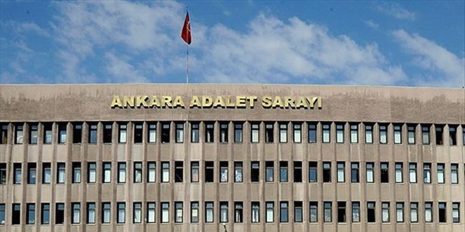 Ankara Adliyesinde 'cıva' hareketliliği