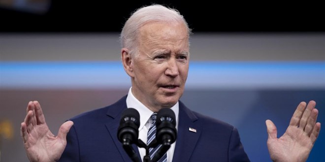 Biden: Putin'in bazı danışmanlarını kovduğuna dair belirtiler var
