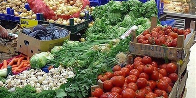 Haldeki sebzenin de fiyatları iki yılda uçtu! Tabloya bakın