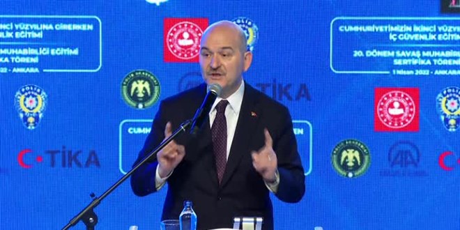 'Polisin, askerin, jandarmanın, sahil güvenliğin içerisinde fitne oluşturmaya çalıştılar'