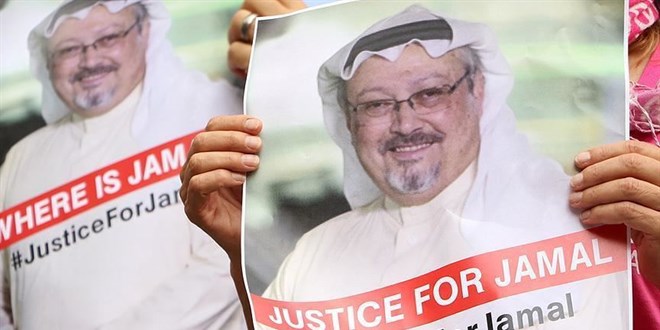 Bakanlk uygun buldu: Cemal Kak davas Suudi Arabistan'a devrediliyor