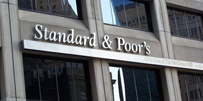 S&P, Türkiye'nin döviz cinsinden kredi notunu teyit etti