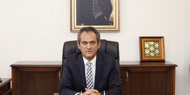 Milli Eğitim Bakanı Özer'den Dünya Otizm Farkındalık Günü mesajı