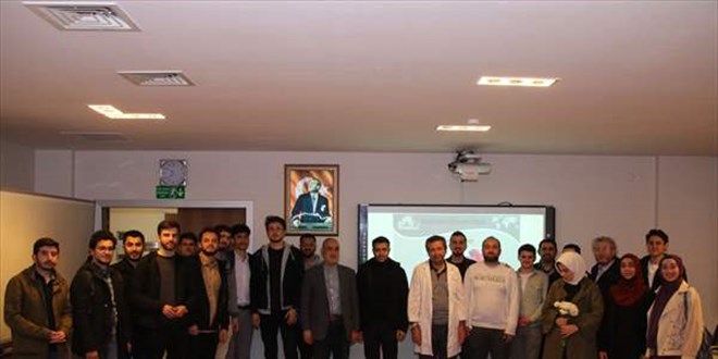 İstanbul Üniversitesi öğrencileri ramazan hilalini gözlemledi