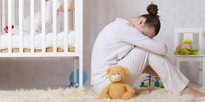 Uzmanından 'doğum sonrası depresyon' uyarısı