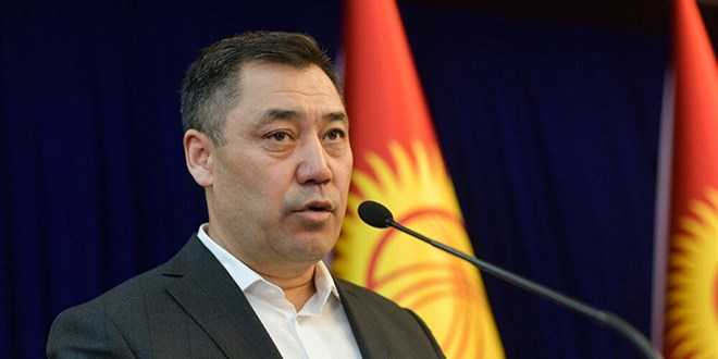 Kırgızistan Cumhurbaşkanı Caparov, halkı tasarruf yapmaya çağırdı