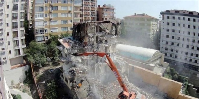 İnşaat maliyetleri kentsel dönüşümü aksatıyor