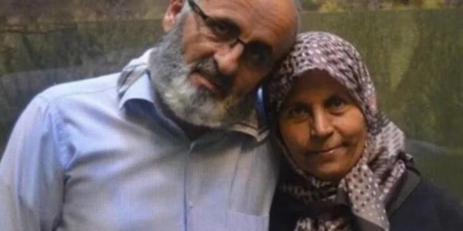 Konya'daki Büyükşen çifti cinayetine ilişkin 5 gözaltı
