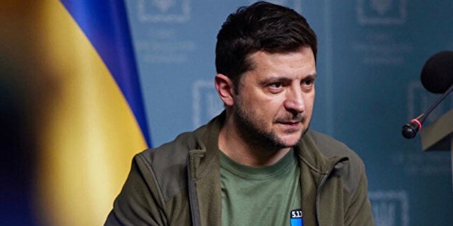 Zelenskiy: Türkiye Mariupol'den tahliyeler için hazır