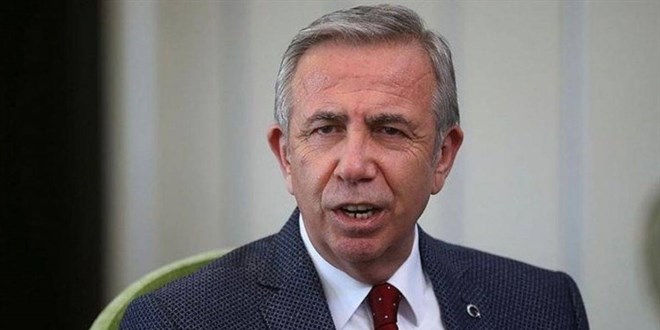 Cumhurbaşkanlığı adaylığı için adı geçen Yavaş hakkında ABB'den açıklama