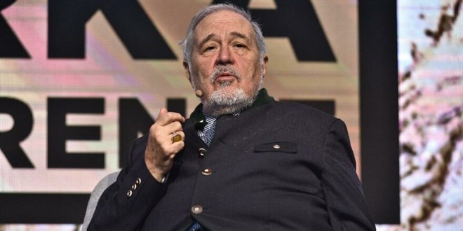 İlber Ortaylı: Asgari ücret İstanbul'da yasaklanmalı
