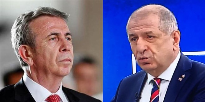 Ümit Özdağ: Mansur Yavaş'ı göreve çağırıyoruz!
