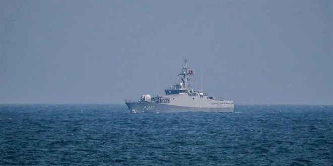 MSB: Kefken açıklarındaki mayın imha edildi