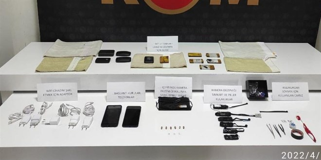 78 parçalık kopya düzeneği: Düzenek ehliyetten daha pahalı