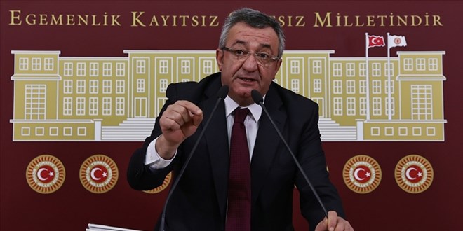 Ümit Özdağ'ın 'Mansur Yavaş' açıklamasına CHP'den ilk yanıt