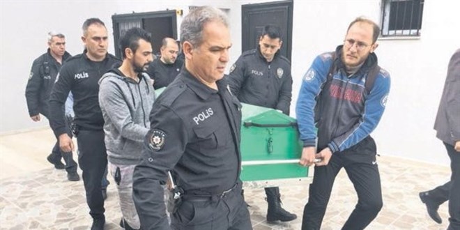 Talihsiz kadının son mesajı: Öldürmeye geldi