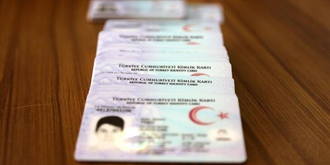 Ehliyet özellikli kimlik kartı sahibi sayısı 3 milyon 31 bin 930'a yükseldi