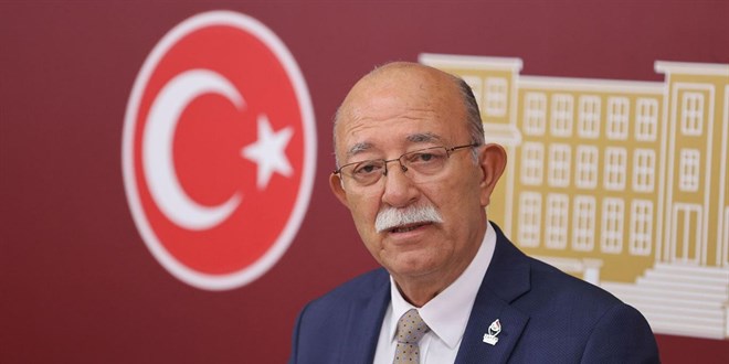 Adana Milletvekili smail Koncuk, Zafer Partisi'nden istifa etti