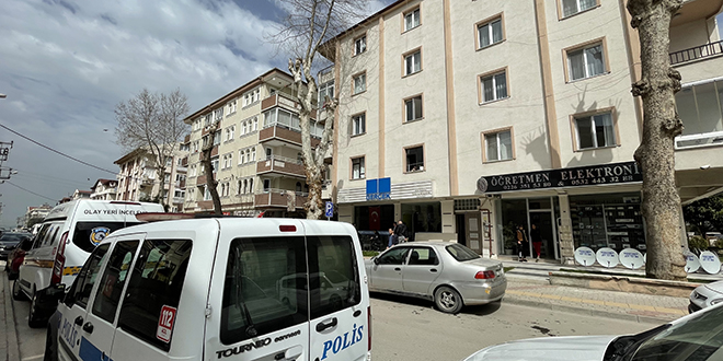 Tartıştığı arkadaşını tadilat yaptığı dairede öldüren zanlı tutuklandı