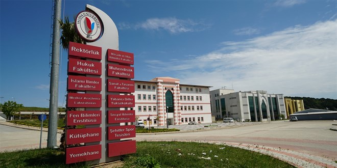 Zabıt Katibiyken üniversiteye geçti, 5 günde şef oldu