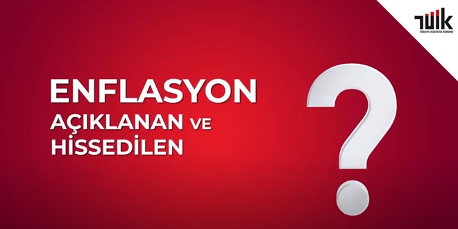 TÜİK'ten TÜFE hakkındaki tüm sorulara videolu yanıt