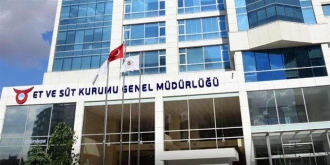 Et ve Süt Kurumu'ndan Kılıçdaroğlu'na yanıt
