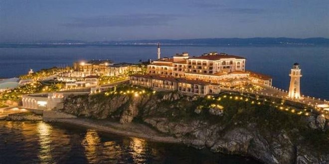 GTİ, Demokrasi ve Özgürlükler Adası'ndaki tesisin iflas ettiği iddialarını yalanladı