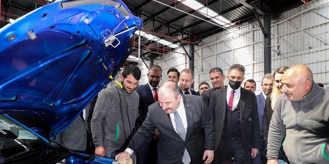 'İkinci elde 9 milyon aracın alınıp satıldığı Avrupa'nın en büyük pazarlarından biriyiz'