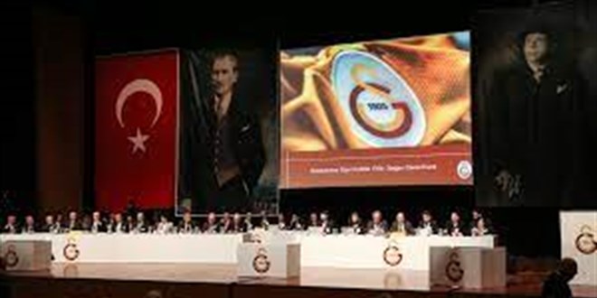 İstanbul Valiliği'nden Galatasaray'a 'Genel Kurul' davası