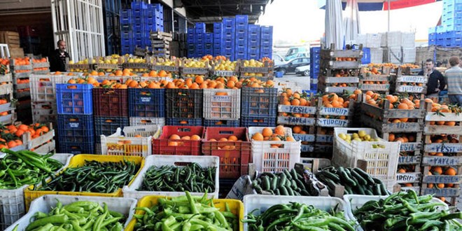 Savaşın Antalya ihracatına faturası ağır