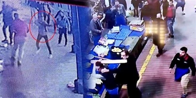 Pazarda pahalı karpuz kavgası