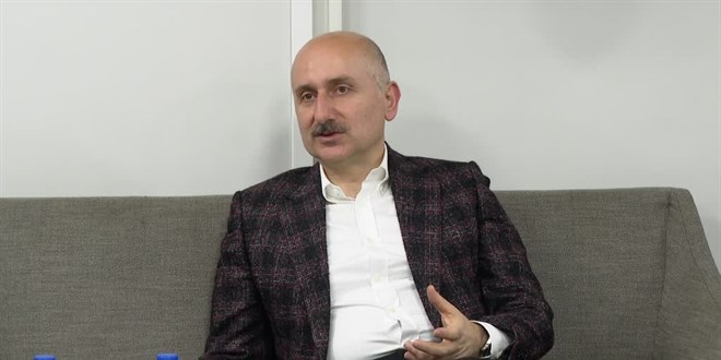 Karaismailoğlu: 2053'e kadar bütün hazırlıklarımızı yaptık