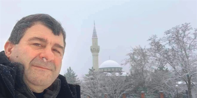 Mariupol'de müslümanlar yağmur sularıyla iftar açıyor