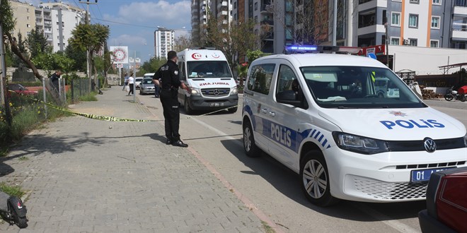 Adana'da silahl bakl kavgada 1'i kadn 2 kii yaraland