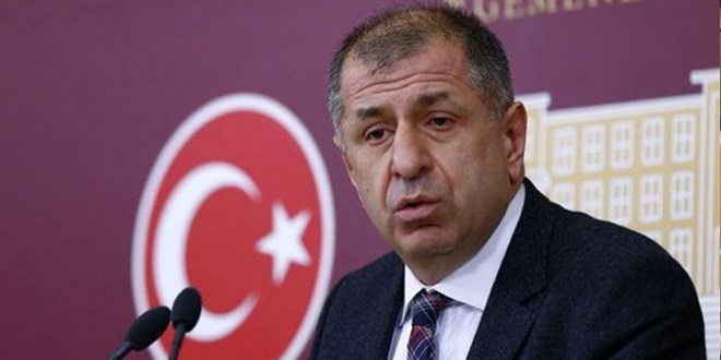 Zafer Partisi Genel Başkanı Özdağ'dan cumhurbaşkanı adayı açıklaması
