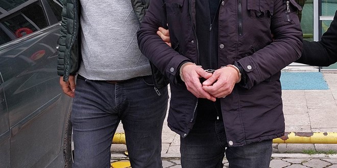 Ankara'da uyuşturucu operasyonu: 5 gözaltı