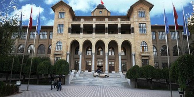 Gazi Üniversitesi, dünyada 372 üniversite arasında 21'inci oldu