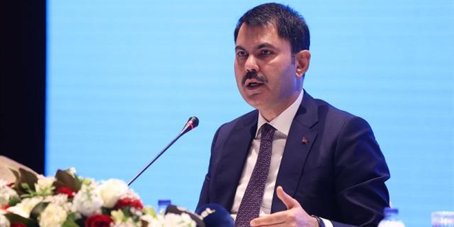 Bakan Kurum: Konya Cumhur ttifak'nn en gl ehirlerinin banda gelmitir