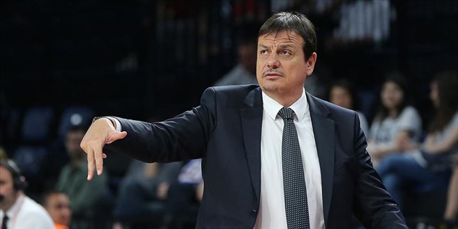 A Milli Erkek Basketbol Takımı'nda Ergin Ataman dönemi