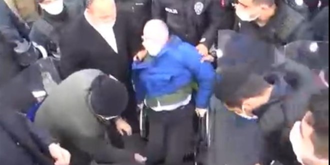 HDP'li Musa Piroğlu hakkında 'kamu görevlisine hakaret'ten işlem yapılacak
