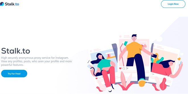 Gizli İnstagram profillerinizi ücretsiz görüntüleme