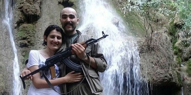 Firari HDP'li Semra Güzel'e yeni fezleke