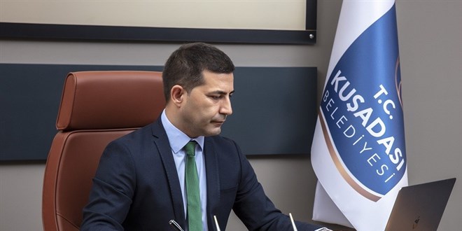 Kuşadası Belediye Başkanı: Bu olaylar bize kurulan bir kumpastır