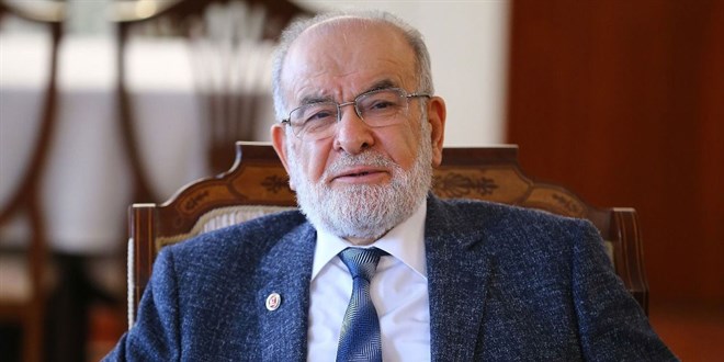 Karamollaoğlu 'Bunu ilk defa söylüyorum' deyip açıkladı: Üçüncü ittifak olabilir